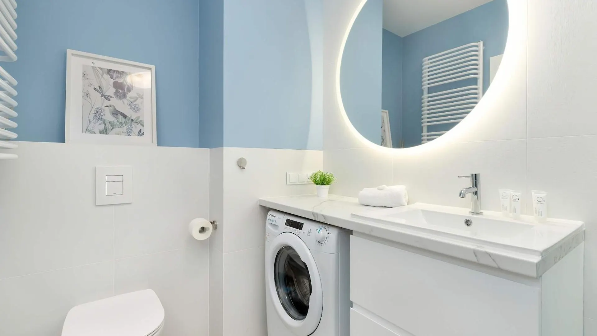 Modern Apartment Popieluszki 2C With Parking In The Center Of Gdansk 0*,  Poland