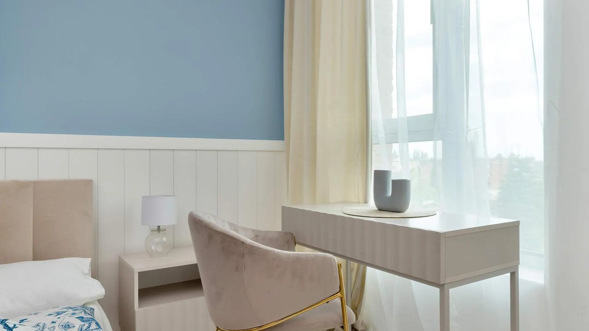 Modern Apartment Popieluszki 2C With Parking In The Center Of Gdansk Polonia