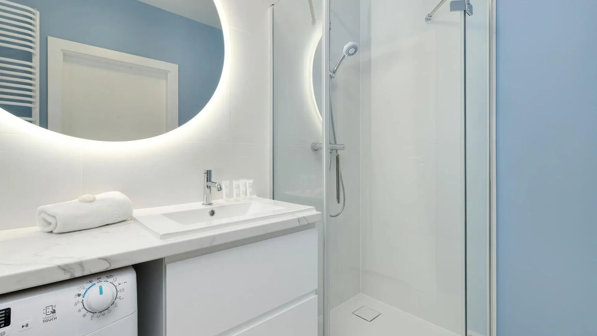 Modern Apartment Popieluszki 2C With Parking In The Center Of Gdansk 0*,